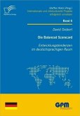 Die Balanced Scorecard: Entwicklungstendenzen im deutschsprachigen Raum (eBook, ePUB)