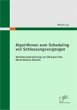 Algorithmen zum Scheduling von... - Bild 1