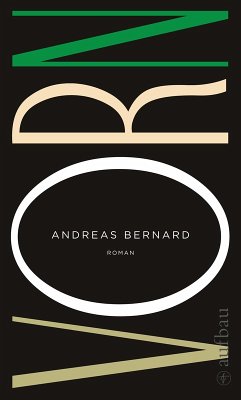 Vorn (eBook, ePUB) - Bernard, Andreas