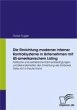 Die Einrichtung moderner interner... - Bild 1