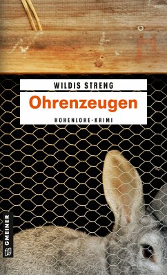 Ohrenzeugen / Kommissare Lisa Luft und Heiko Wüst Bd.1 (eBook, ePUB) - Streng, Wildis