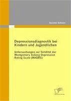 Depressionsdiagnostik bei Kindern und Jugendlichen (eBook, PDF) - Schwarz, Susanne