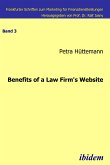 Benefits of a law firm's website (eBook, PDF)