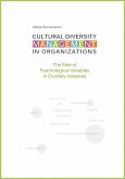 Cultural Diversity Management in Organizations: The Role of Psychological Variables in Diversity Initiatives (eBook, PDF)