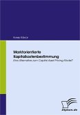 Marktorientierte Kapitalkostenbestimmung (eBook, PDF)