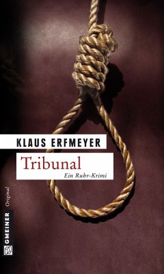 Tribunal / Knobels vierter Fall (eBook, PDF) - Erfmeyer, Klaus