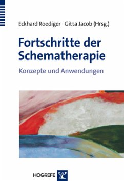 Fortschritte der Schematherapie (eBook, PDF) - Jacob, Gitta; Roediger, Eckhard