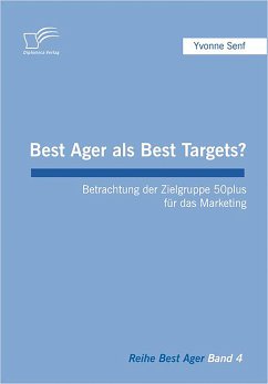 Best Ager als Best Targets? (eBook, PDF) - Senf, Yvonne