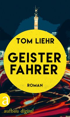 Geisterfahrer (eBook, ePUB) - Liehr, Tom