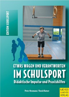 Cover Etwas wagen und verantworten im Schulsport (eBook, PDF)