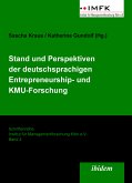 Stand und Perspektiven der deutschsprachigen Entrepreneurship- und KMU-Forschung (eBook, PDF)