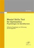 Mental Skills Test for Gymnastics: Psychologie im Gerätturnen (eBook, PDF)