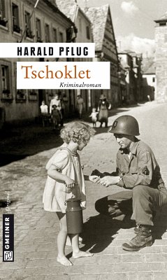 Tschoklet (eBook, ePUB) - Pflug, Harald
