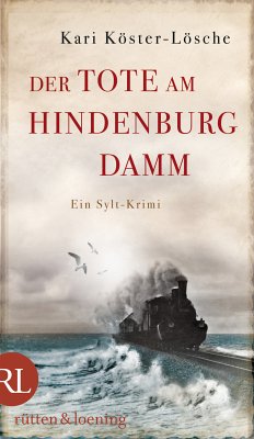 Der Tote am Hindenburgdamm / Niklas Asmus Bd.1 (eBook, ePUB) - Köster-Lösche, Kari