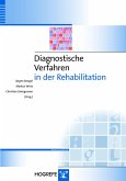 Diagnostische Verfahren in der Rehabilitation (eBook, PDF)