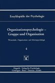 Organisationspsychologie - Gruppe und Organisation (eBook, PDF)