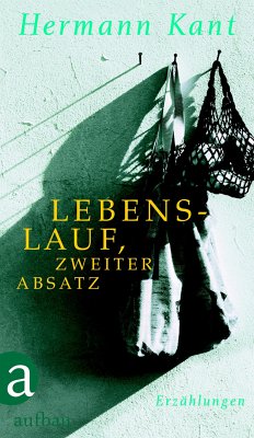 Lebenslauf, zweiter Absatz (eBook, ePUB) - Kant, Hermann