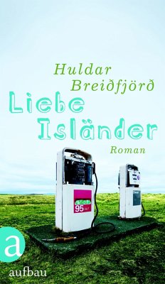 Liebe Isländer (eBook, ePUB) - Breiðfjörð, Huldar