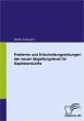 Probleme und Entscheidungswirkungen der... - Bild 1