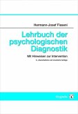 Lehrbuch der psychologischen Diagnostik (eBook, PDF)