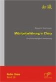 Mitarbeiterführung in China (eBook, PDF)