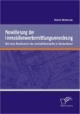 Novellierung der Immobilienwertermittlungsverordnung: Die neue Rechtsnorm des Immobilienmarkts in Deutschland (eBook, PDF)