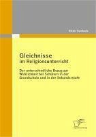 Gleichnisse im Religionsunterricht (eBook, PDF) - Swoboda, Viktor