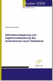 Motivationssteigerung und Ergebnisverbesserung des Unternehmens durch Sabbatical (eBook, PDF)