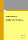 Nebensache Essen (eBook, PDF)