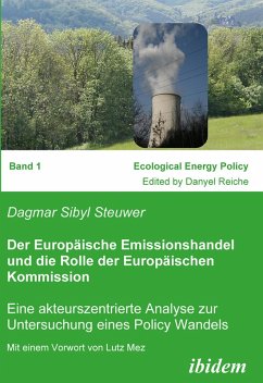 Cover Der Europäische Emissionshandel und die Rolle der Europäischen Kommission (eBook, PDF)
