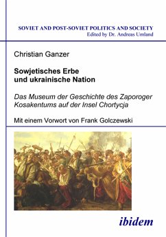 Sowjetisches Erbe und ukrainische Nation (eBook, PDF) - Ganzer, Christian; Ganzer, Christian