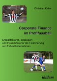 Corporate Finance im Profifussball (eBook, PDF)