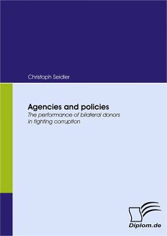 Agencies and policies (eBook, PDF) - Seidler, Christoph