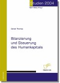 Bilanzierung und Steuerung des Humankapitals (eBook, PDF)