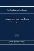 Entwicklungspsychologie 2. Kognitive Entwicklung (eBook, PDF)