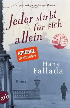 Jeder stirbt für sich allein (eBook, ePUB) - Fallada, Hans