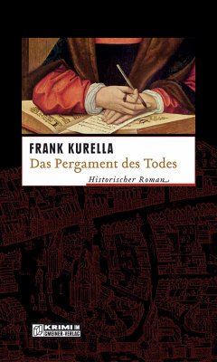 Das Pergament des Todes (eBook, ePUB) - Kurella, Frank