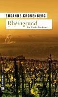 Rheingrund / Norma Tanns zweiter Fall (eBook, PDF) - Kronenberg, Susanne