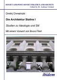 Die Architektur Stalins (eBook, PDF)