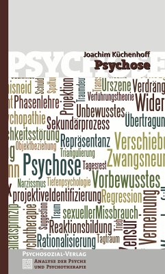 Psychose (eBook, PDF) - Küchenhoff, Joachim