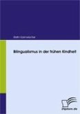 Bilingualismus in der frühen Kindheit (eBook, PDF)