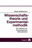 Wissenschaftstheorie und Experimentalmethodik (eBook, PDF)