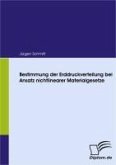 Bestimmung der Erddruckverteilung bei Ansatz nichtlinearer Materialgesetze (eBook, PDF)