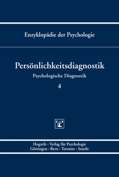 Persönlichkeitsdiagnostik (eBook, PDF)