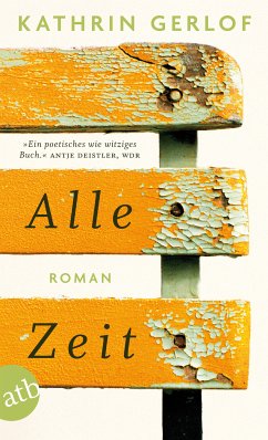 Alle Zeit (eBook, ePUB) - Gerlof, Kathrin