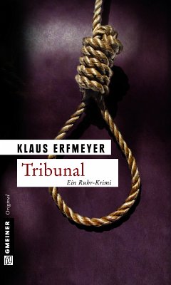 Tribunal / Knobels vierter Fall (eBook, ePUB) - Erfmeyer, Klaus