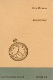Langsamer! (eBook, ePUB)