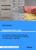 Begeisterndes Leid. Zur medialen Inszenierung des "Brands" und seiner geschichtspolitischen Wirkung im Vorfeld des 2. Irakkriegs (eBook, PDF)