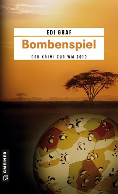 Bombenspiel / Linda Roloff Bd.5 (eBook, ePUB) - Graf, Edi