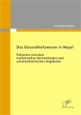 Das Gesundheitswesen in Nepal (eBook, PDF)